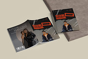 a4 katalog magazine, a Brochure Template by kebunmockup (Thumbnail 2 of 5)
