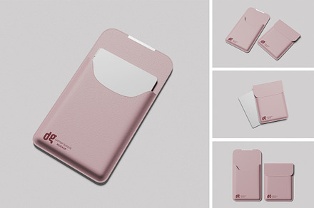 laptop Sleeve Mockup
