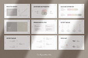 Business Plan PowerPoint Template, a Presentation Template by TemplatesForest (Thumbnail 14 of 15)