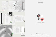 Aiza-Flyer Scenes Creator, a Books & Magazine Mockup by Defa Visual (Thumbnail 1 of 12)