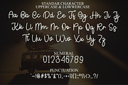 Sunday Winter, a Handwritten Font by InermediaSTUDIO (Thumbnail 8 of 8)