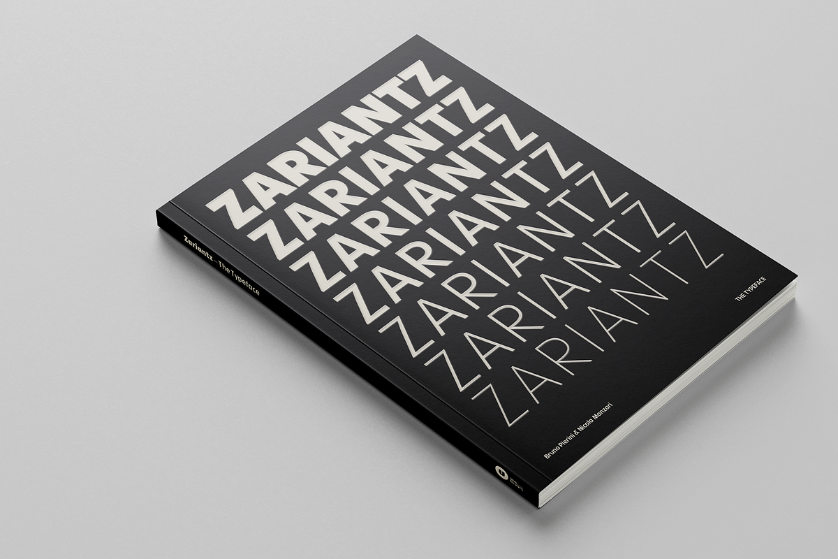 Zariantz Book, a Sans Serif Font by Unio Designs (Photo 15 of 17)