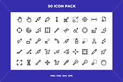 Selection and cursors icons, an Icon by Wencory (Thumbnail 1 of 2)
