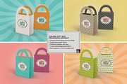 Vol.8 Party Packaging Mockups, a Cups & Container Mockup by INCDesign (Thumbnail 5 of 19)