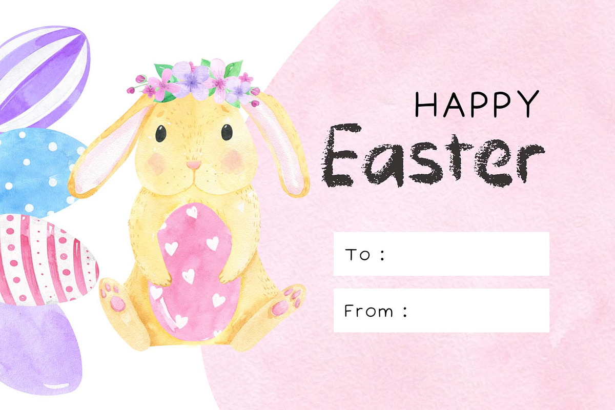 Easter Chalk, a Handwritten Font by Yoga Letter (Photo 4 of 6)