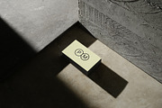 PM_BC/Ø1 - Business Card Mockup, a Print Template by PinchesMockups© (Thumbnail 2 of 6)