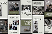 Service Business Social Media Kit, a Social Media Template by ShowUp! Studio (Thumbnail 5 of 7)
