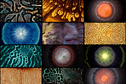 Creation - 280 abstract ink textures, a Background Graphic by Madebyvadim (Thumbnail 16 of 16)
