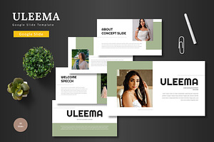 Uleema - Google Slide