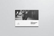 Landscape Brochure / Catalog Mockup, a Print Template by simuradi (Thumbnail 4 of 9)