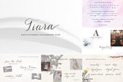 The Modern Calligraphy Font Bundle, a Script Font by Art pages (Thumbnail 5 of 13)