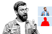 Vector Trace Photoshop Action, an Action Add-On by Photoshop Action (Thumbnail 2 of 13)