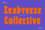 CS Blame Drawn, a Sans Serif Font by Craft Supply Co. (Thumbnail 4 of 8)