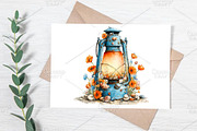 Whimsical Summer Clipart Bundle, a Seasonal Illustration by Canvas Craft (Thumbnail 7 of 7)