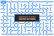 Abstract & Bold Vector Patterns V01, a Pattern Graphic by dvtchk (Thumbnail 12 of 15)