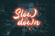 Silintho - Bold Script font, a Script Font by Attype (Thumbnail 3 of 8)