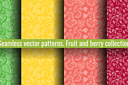 Seamless Colorful Pattern Bundle, a Pattern Graphic by ThePhoton (Thumbnail 14 of 20)