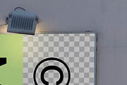 Madrid Street Sign Mockup S011, an Advertising Mockup by CC Mockups (Thumbnail 5 of 6)