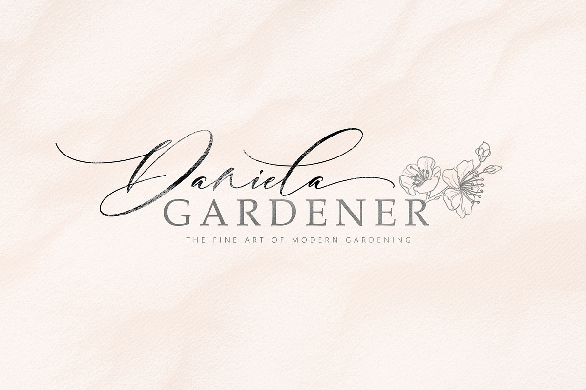 Melissa Gweny, a Script Font by JamalCreativeStudio (Photo 4 of 9)