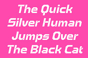 Dorelia Pixel, a Sans Serif Font by Craft Supply Co. (Thumbnail 5 of 8)