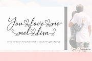 Hearth Stone, a Script Font by mightype (Thumbnail 2 of 5)