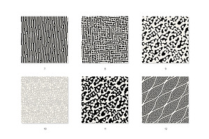 Big Bundle: 78 Seamless Patterns