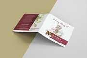 Funeral Program And Prayer Card, a Brochure Template by crazyOWL (Thumbnail 3 of 8)