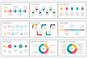 Timeline PowerPoint Template, a Presentation Template by SlideOne (Thumbnail 11 of 12)