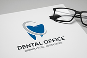 20 Dental Care & Dentist Logo Vector, a Branding & Logo Template by Nikolozgraphic (Thumbnail 3 of 27)