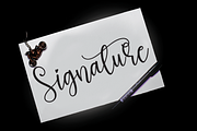 Blackbeer | Script Font, a Script Font by Scratchones (Thumbnail 2 of 6)