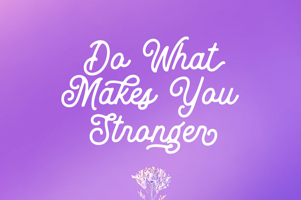 The Vaguer - Modern Monoline Font, a Script Font by Rillatype (Photo 8 of 10)