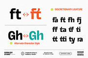 Neue Asgraf, a Sans Serif Font by Godbless Studio (Thumbnail 7 of 15)