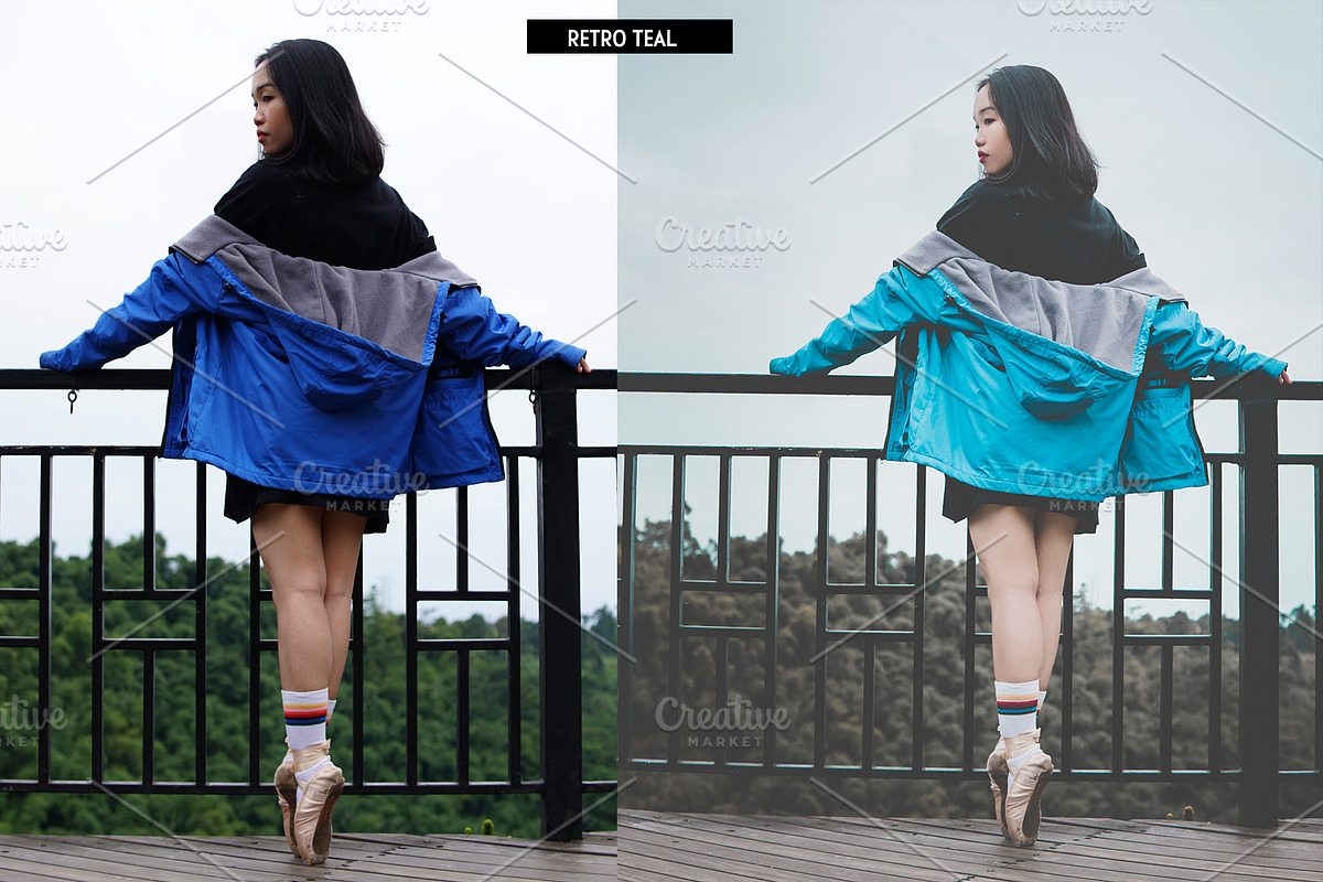 Favourite Blogger Lightroom Presets, an Action Add-On by J.Hermawan Photography (Photo 5 of 5)