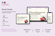 Business Coach WordPress Template, a WordPress Template by Web Template Market (Thumbnail 4 of 9)