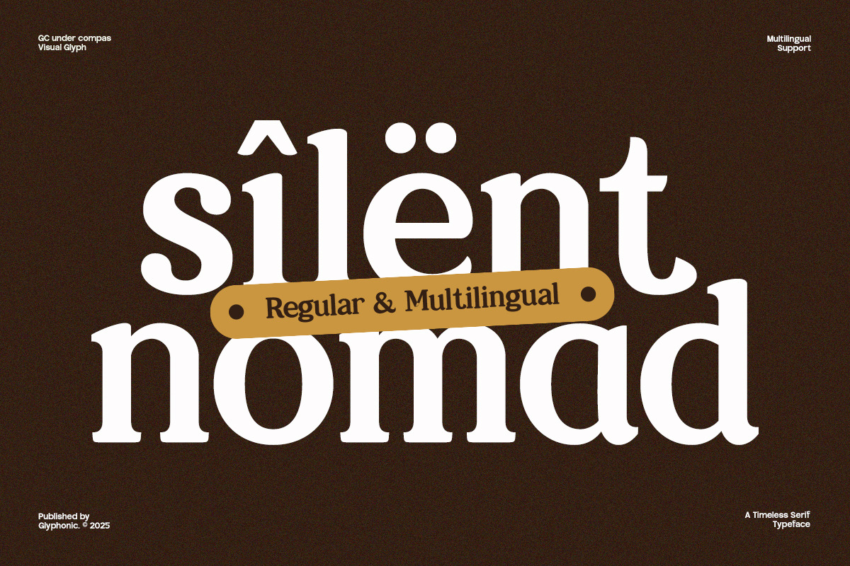GC Under Compas – Timeless Serif, a Serif Font by Glyphonic (Photo 10 of 15)