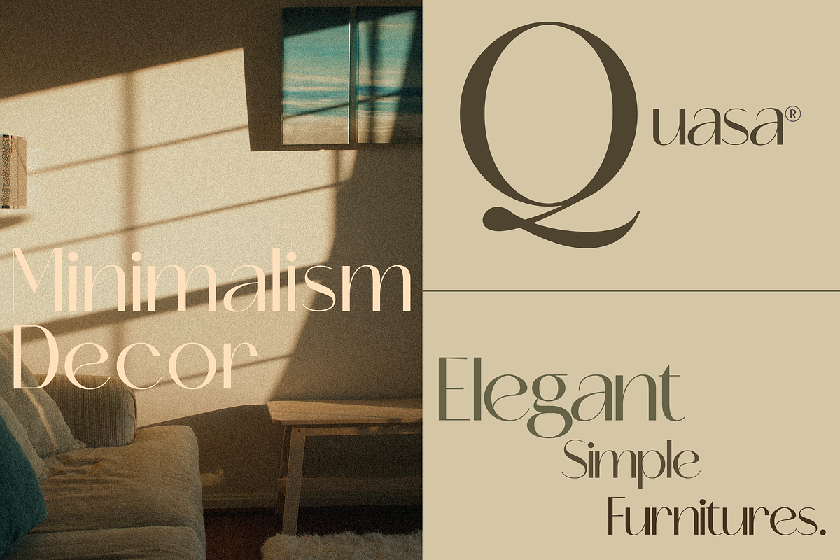 Catchye, a Sans Serif Font by MJtypefoundry (Photo 7 of 9)
