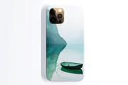Green Mountains Illustrations, a Decorative Illustration by Housui Patterns (Thumbnail 6 of 6)