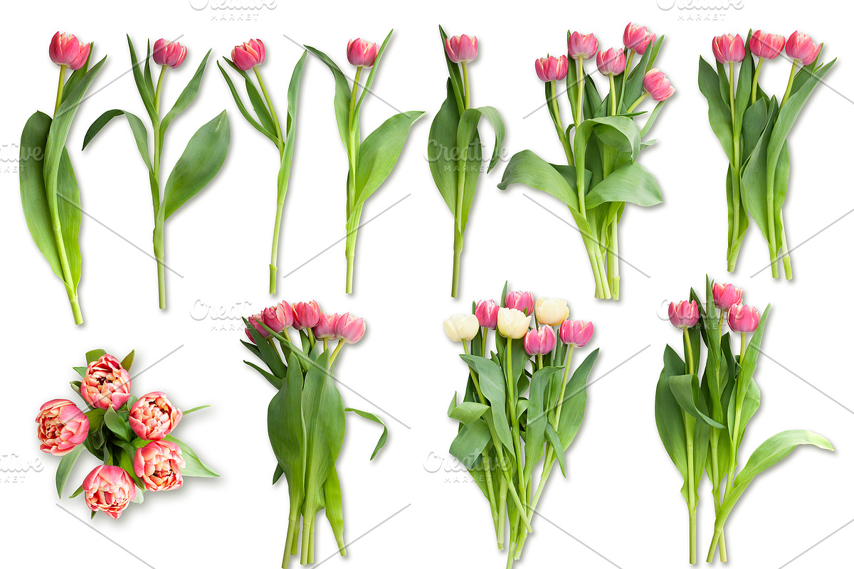 Scene Creator Colorful Spring&Easter, a Product Mockup by Anna_Zubkova (Photo 7 of 7)