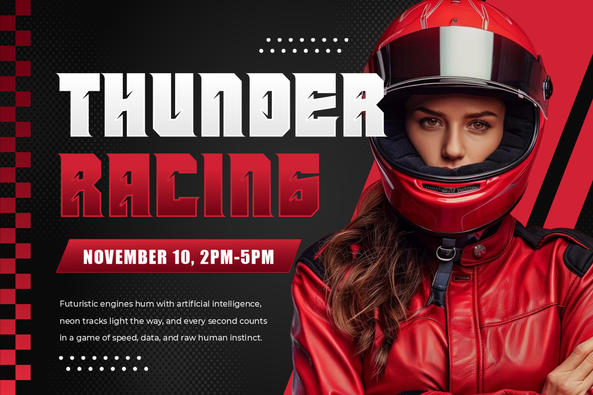 Movetrax Booster - Sport Racing Font, a Font by PutraCetol Studio (Photo 2 of 5)