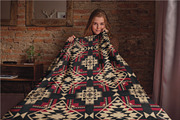 Elegant Native American Pattern, a Pattern Graphic by PPEthnicDecorPattern (Thumbnail 2 of 10)