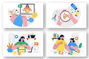 12 DIY Class Illustration, a Decorative Illustration by denayunebgt (Thumbnail 3 of 4)