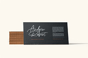 North Avellion - Script & Serif Duo, a Serif Font by Letterhend Studio (Thumbnail 5 of 10)
