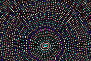10 seamless vector patterns, a Pattern Graphic by tkdesign (Thumbnail 8 of 11)