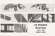 Shadow Photo Overlays, a Graphic by Creativetacos (Thumbnail 6 of 6)