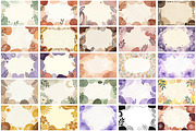 Boho Borders Bundle, a Background Graphic by Forhadx5 (Thumbnail 5 of 9)
