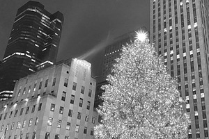 Christmas in New York City