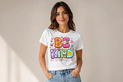 Be Kind Png Inspirational phrases, an Education Illustration by Pixels.Craft (Thumbnail 5 of 7)