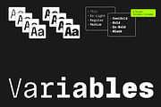 Monoblock, a Font by Glowtype (Thumbnail 4 of 10)
