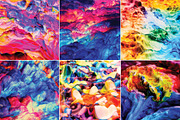 Materialize–Displaced Paint Textures, a Texture Graphic by Chroma Supply (Thumbnail 12 of 12)