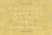 Magical Charm - Handwritten Font, a Handwritten Font by Rillatype (Thumbnail 10 of 11)
